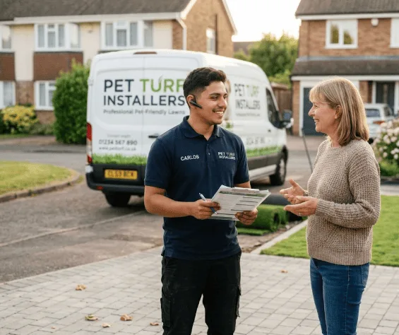 Pet Turf Installation Chadwick, IL FAQs